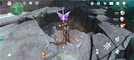 原神须臾电行挑战入口位置详解