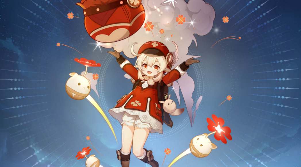 原神可莉新皮肤童话风曝光：攒原石准备复刻！