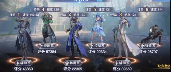 斗罗大陆魂师对决宗门守卫阵容搭配指南