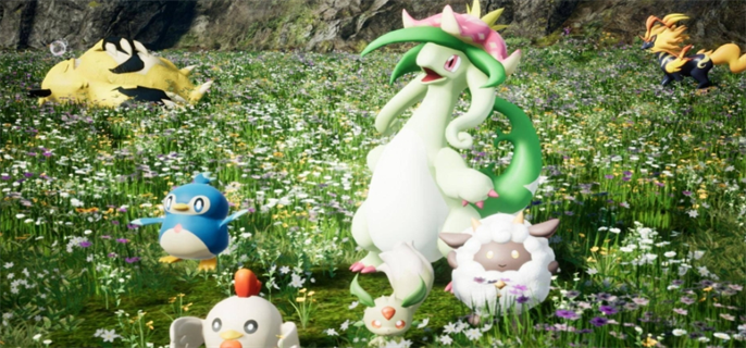 幻兽帕鲁新手开荒指南：阎魔羊、羽箭射手、划水蛇怎么选？