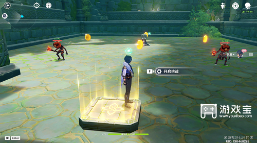 原神神工天巧宝录之章第四天满分攻略：凌风寻宝记，轻松跑图捡金币