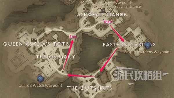 《暗黑破坏神不朽》幽灵马车巡视玩法详解：地点、时间与任务指南