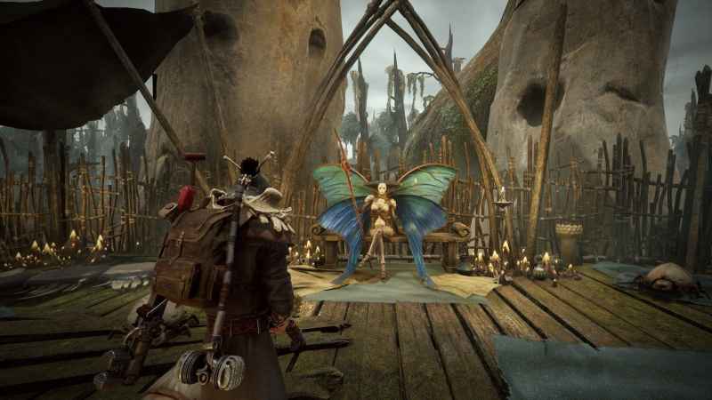 《灰烬重生》不朽之王打法攻略：远程光球与近战双刀的应对策略