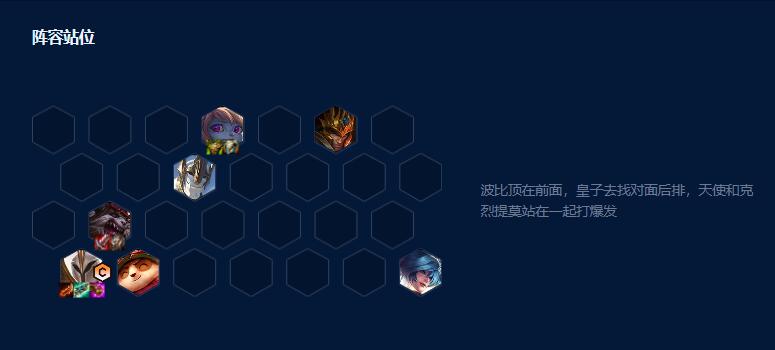 德玛天使波比阵容详解：玩法、羁绊与运营策略