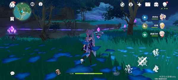 原神九条阵屋继电石解谜攻略：详细步骤与技巧分享