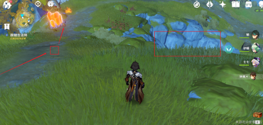 原神吉法师琥牢山探索指南：关键路线与注意事项