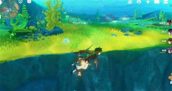 原神枫丹地方传奇位置全攻略