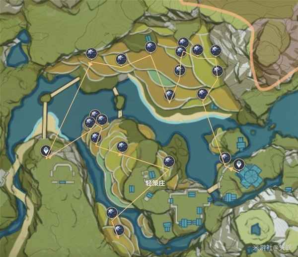 原神4.4凝光培养全攻略：从采集到配队，助你快速练起来