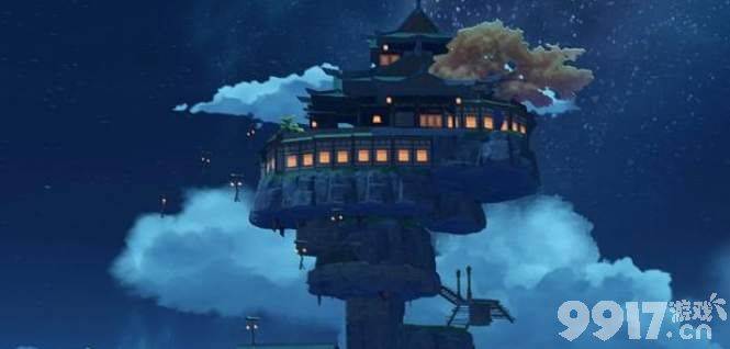 原神浮空平台获取全攻略：图纸获取方法与奇馈宝箱解析