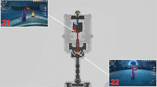 崩坏星穹铁道2.2流梦礁宝箱位置全解析