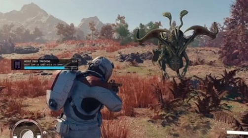 星空怪物图鉴：探索星空中奇形怪状的生物