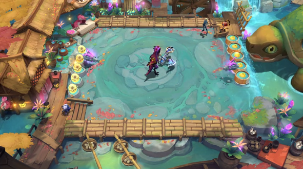 云顶之弈S7.5：呲呲龙神冒险家阵容玩法攻略全解析