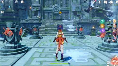 原神远古的馈赠怎么开门怎么过