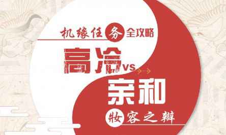 天谕手游妆容之辩：高冷与亲和，如何选择你的角色风格？
