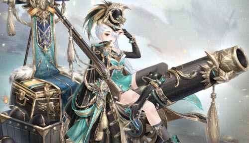 奇迹暖暖重械战心获取攻略：限时活动、通关攒册页、梳理换奖励