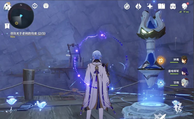 原神:七星解磐键任务最后一座位置全解析,轻松突破卡关