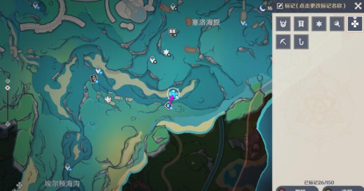 原神神秘核心位置详解：全地图分布与获取攻略