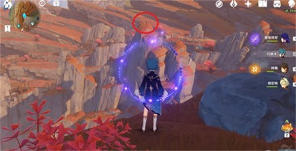 原神千年千岩供物位置全攻略