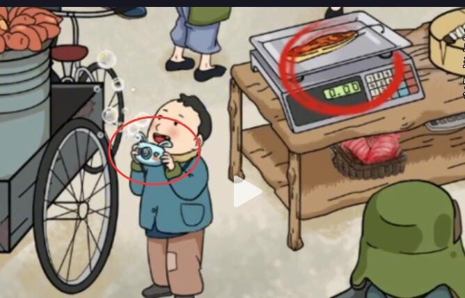 文字玩出花怀旧岁月10答案解析：找出12个不属于1987的东西攻略