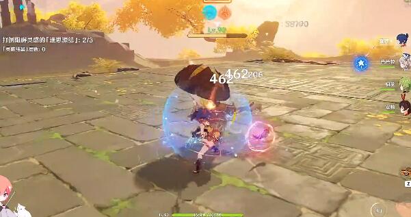 原神灵感喷激第一关通关指南：掌握技巧，轻松过关