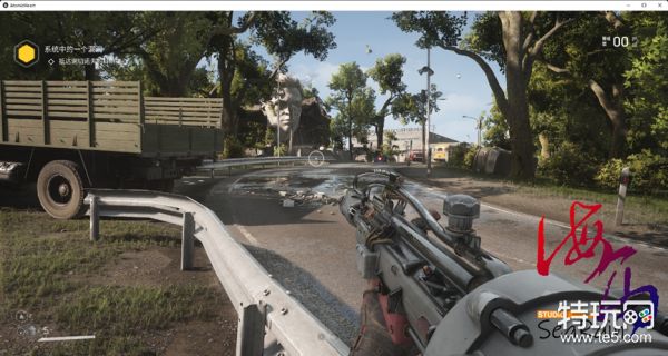 原子之心卡电梯的解决方法