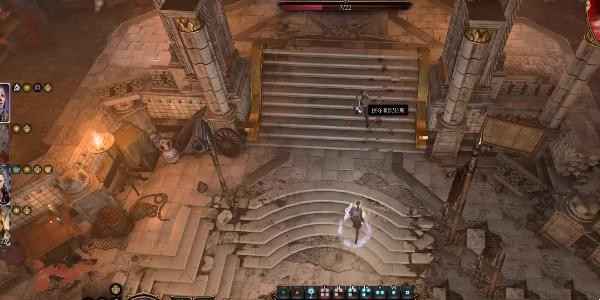 博德之门3深邃沉眠药水获取攻略：找到审判官尸体即可