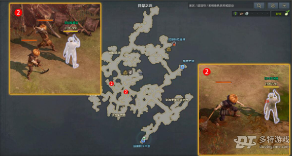 命运方舟南瓜残渣任务全解析