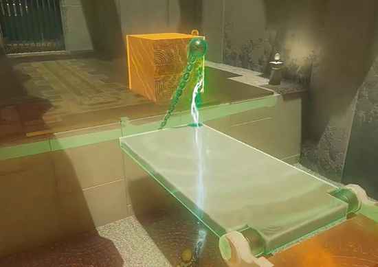 塞尔达传说王国之泪姆萨诺奇拉神庙通关全解析