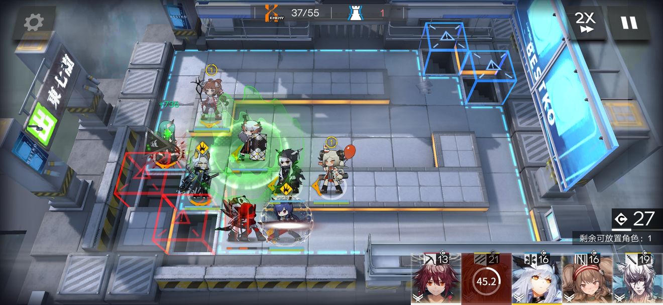 明日方舟突袭6-1至6-5通关全攻略：队伍搭配与关卡秘籍