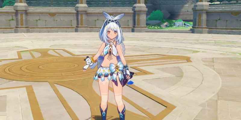 原神玛拉妮技能天赋深度解析：详解新角色战斗机制与强力天赋