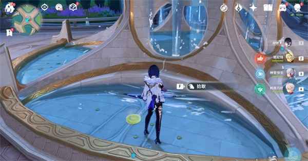 原神4.0枫丹旋曜玉帛全收集指南