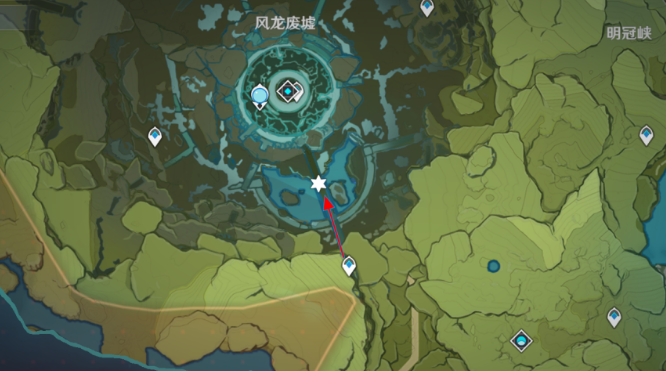 原神3.5风花节第一天彩蛋全记录