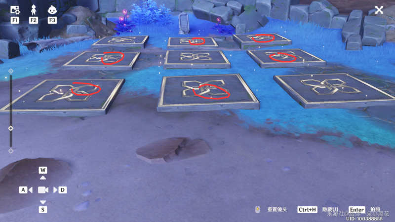 原神异相需共照任务通关指南