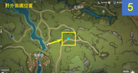 原神水天供书桓斯弥利底点位全攻略