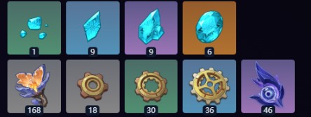 原神丝柯克养成突破材料解析：突破与天赋材料大全及获取攻略