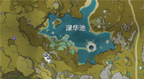 原神给宝儿的夜泊石怎么弄