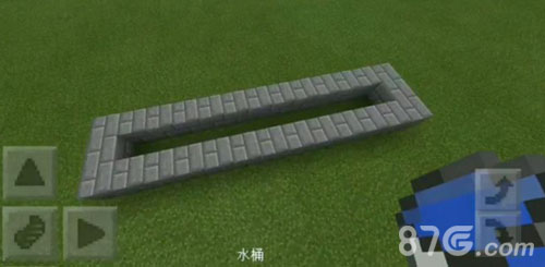 我的世界自动修复城墙制作教程