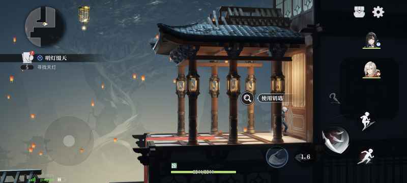 归龙潮天灯位置全攻略