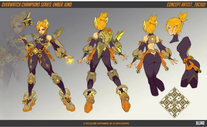 守望先锋2025全球冠军赛：杭州决战