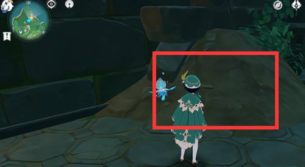 原神刃连岛宝库石门开启方法详解