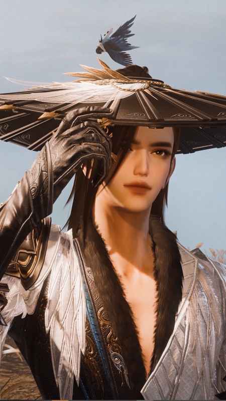 剑网3无界捏脸码分享与心得