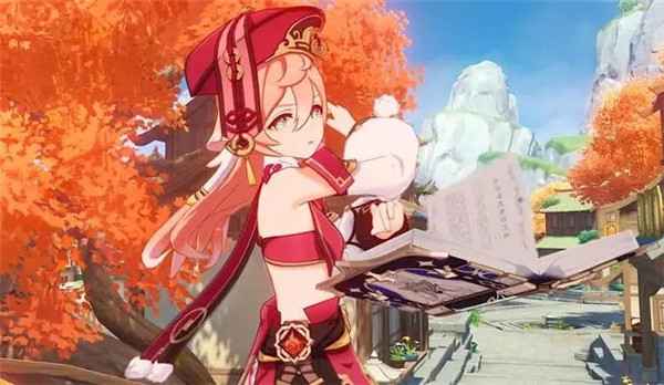 原神夏洛蒂预计上线时间及背景介绍