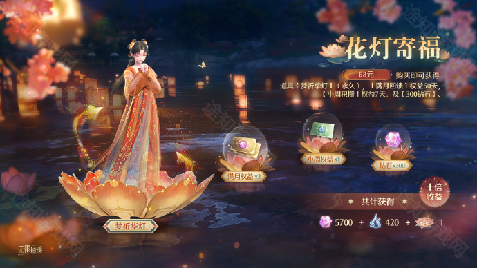 无限暖暖1.2版本商城新增商品一览：新鲜出炉的商品都有啥