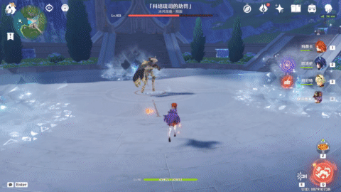 原神5.5幻想真境剧诗I第三幕打法思路