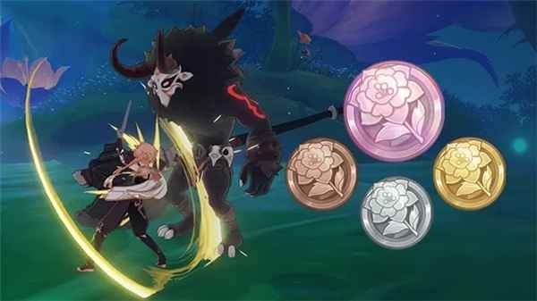 原神3.4「蔷薇再开时」活动玩法全解析：队伍搭配与积分获取技巧