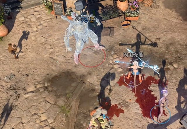 博德之门3易伤玩法全解析：如何利用易伤debuff打倍伤，轻松秒杀强敌