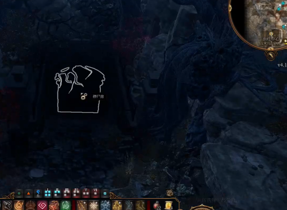 博德之门3停尸房寻找指南：详细路线与关键步骤