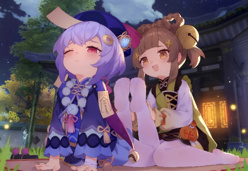 原神柔灯铃采集全攻略：高效路线与收集技巧