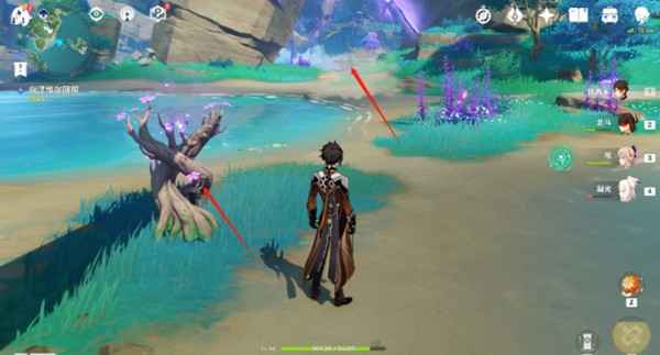 原神御影炉心任务通关全解析：步骤详解与雷种子获取技巧