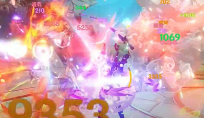 原神深念锐意旋步舞第四天活动攻略：高效完成剑舞目标的阵容与心得分享